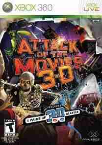 Descargar Attack Of The Movies 3D [English][USA] por Torrent